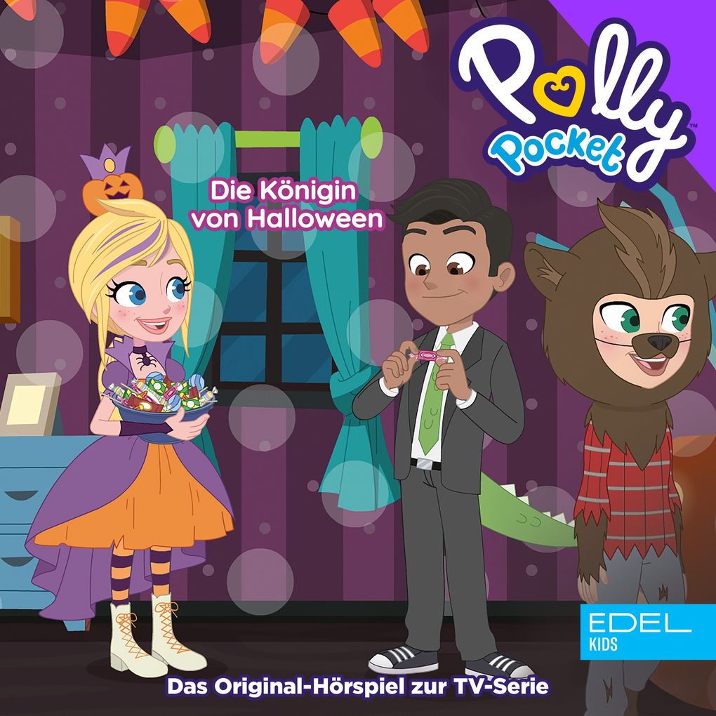 Folgen 27-30: Die Königin von Halloween (Die Original-Hörspiele zur TV-Serie)