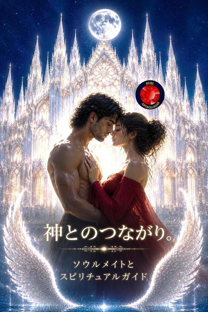 神とのつながり。ソウルメイトとスピリチュアルガイド