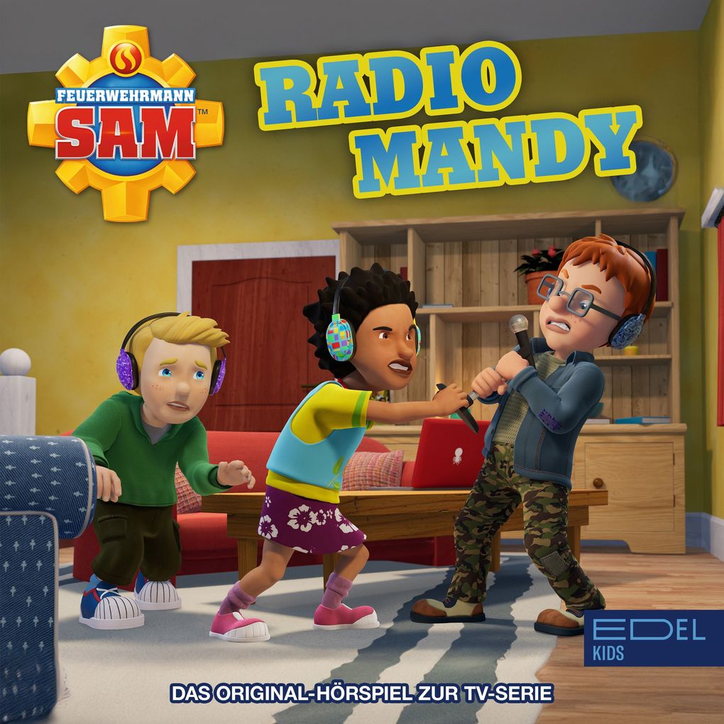 Folgen 175-180: Radio Mandy (Die Original-Hörspiele zur TV-Serie)