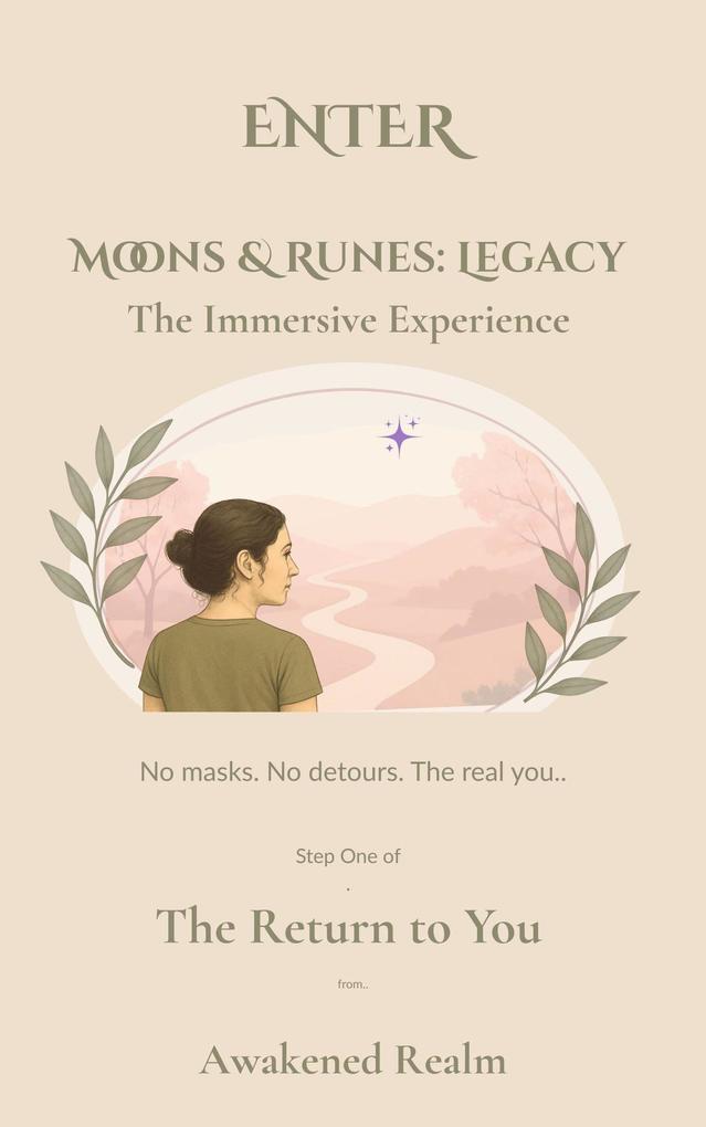 Moons & Runes Legacy ~ The Return to You Immersive Experience