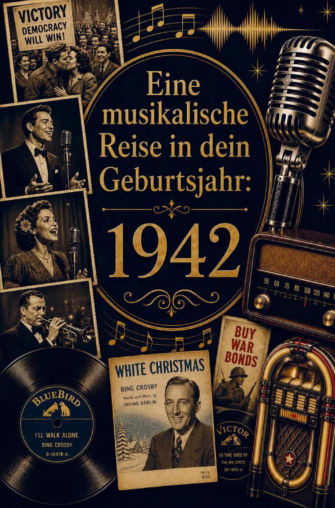Eine musikalische Reise in dein Geburtsjahr: 1942
