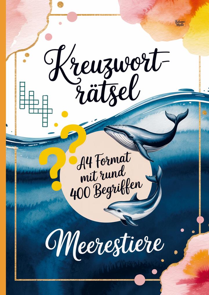 Kreuzworträtsel Meerestiere