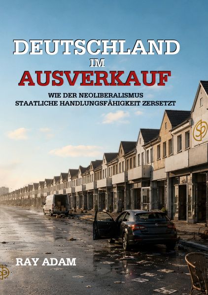 Deutschland im Ausverkauf
