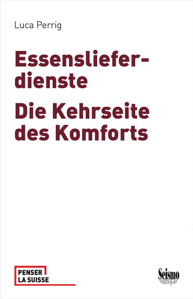 Essenslieferdienste