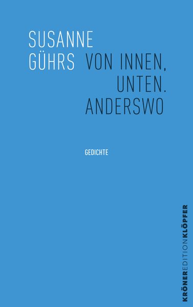 Von innen unten. Anderswo