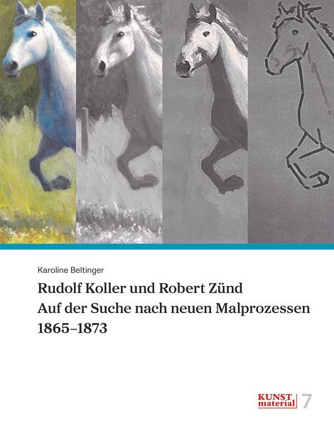 Rudolf Koller und Robert Zünd