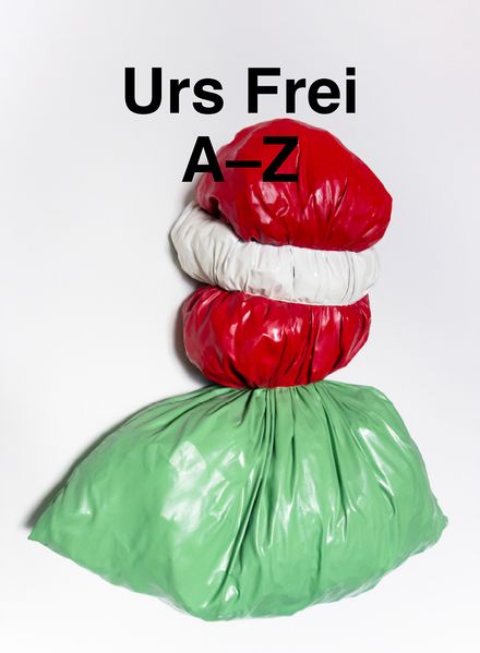 Urs Frei. AZ