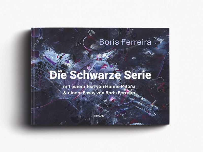 Boris Fereira - Schwarze Serie