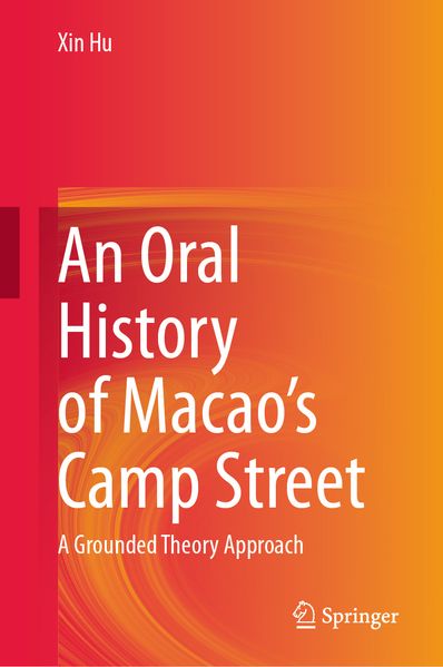 An Oral History of Macao's Camp Street