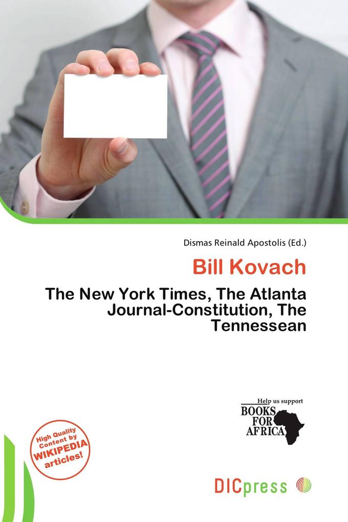 Bill Kovach