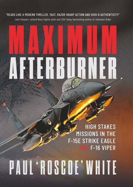 Maximum Afterburner