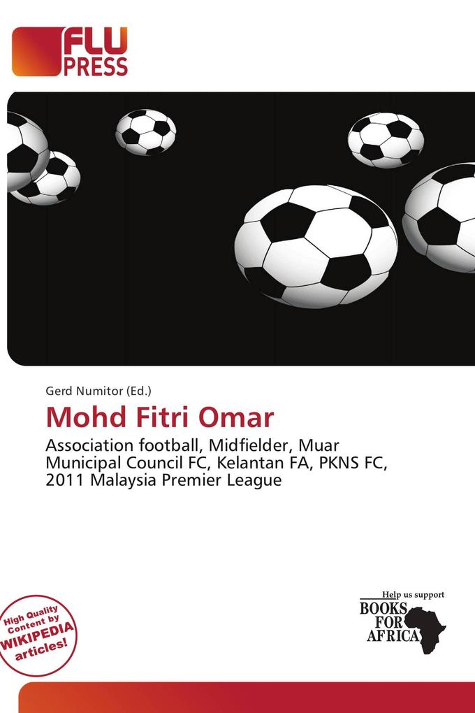 Mohd Fitri Omar