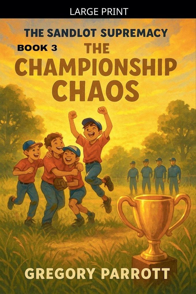 The Championship Chaos