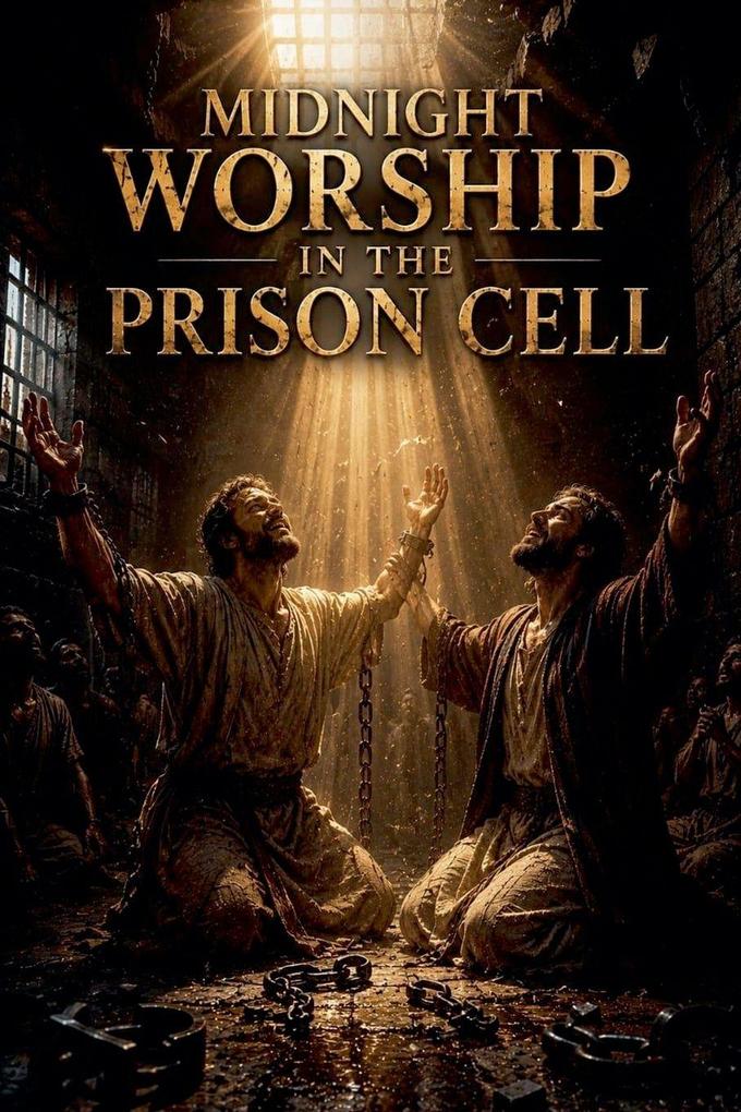 Midnight Worship in the Prison Cell