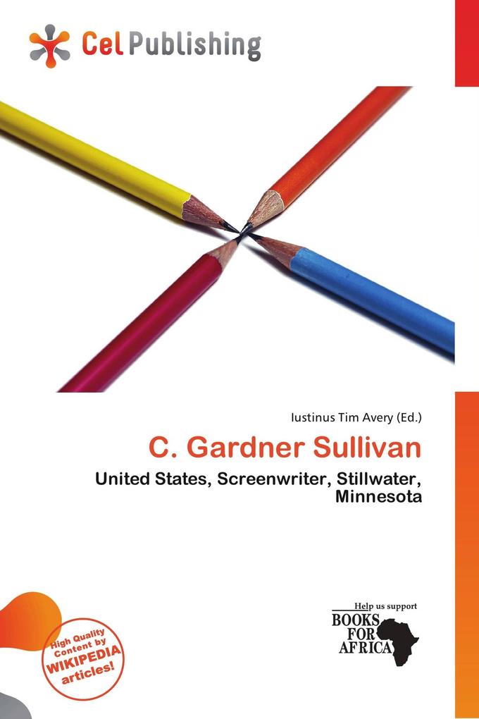 C. Gardner Sullivan