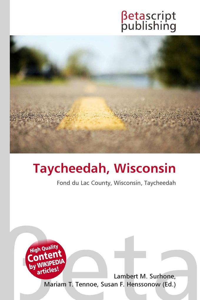Taycheedah Wisconsin