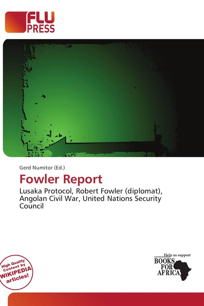Fowler Report