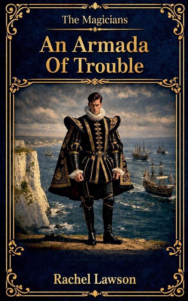 An Armada Of Trouble