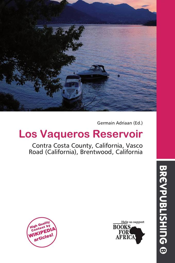 Los Vaqueros Reservoir