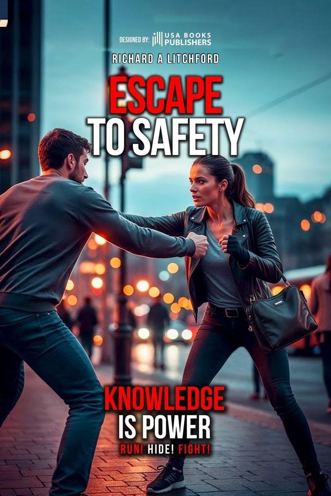 Escape To Safety A Practical Guide to Awareness Avoidance and Survival in an Unpredictable World