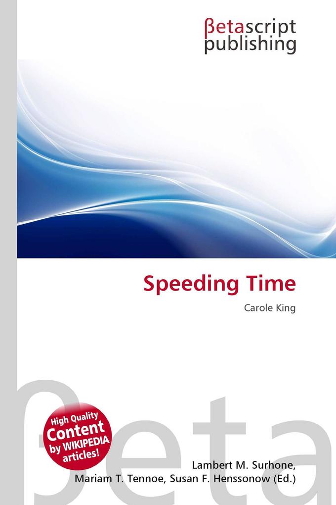 Speeding Time