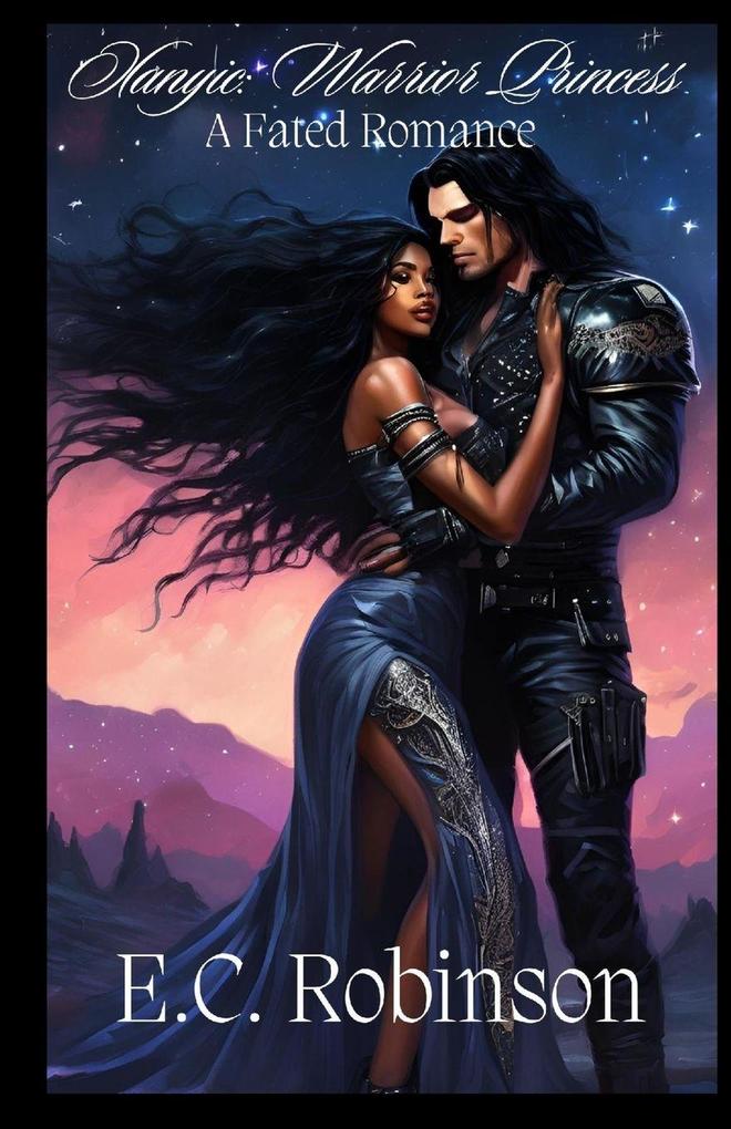 Xanyic Warrior Princess A Fated Romance