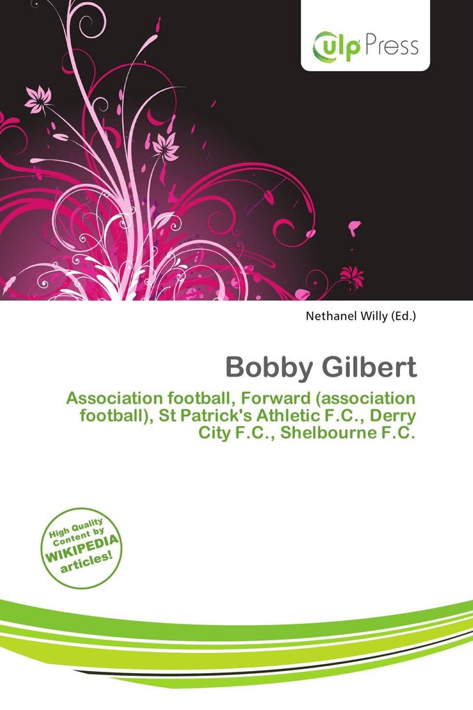 Bobby Gilbert