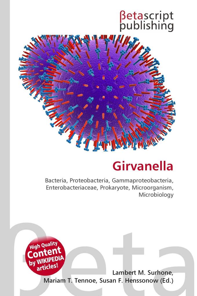 Girvanella