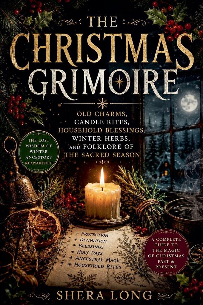 The Christmas Grimoire