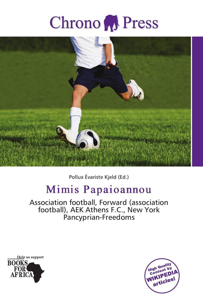 Mimis Papaioannou