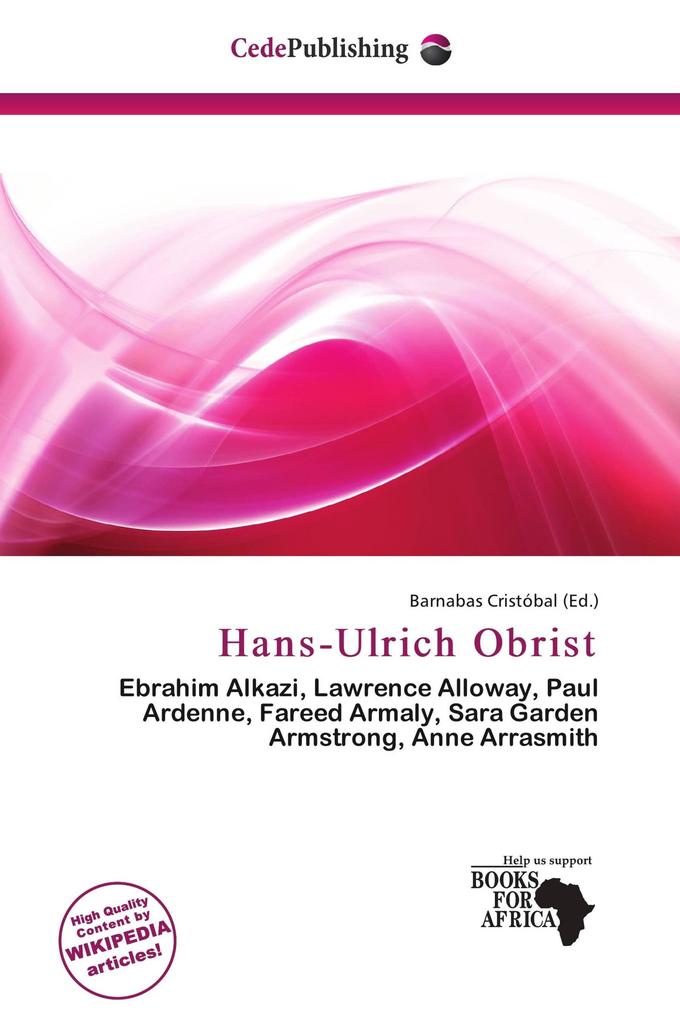 Hans-Ulrich Obrist