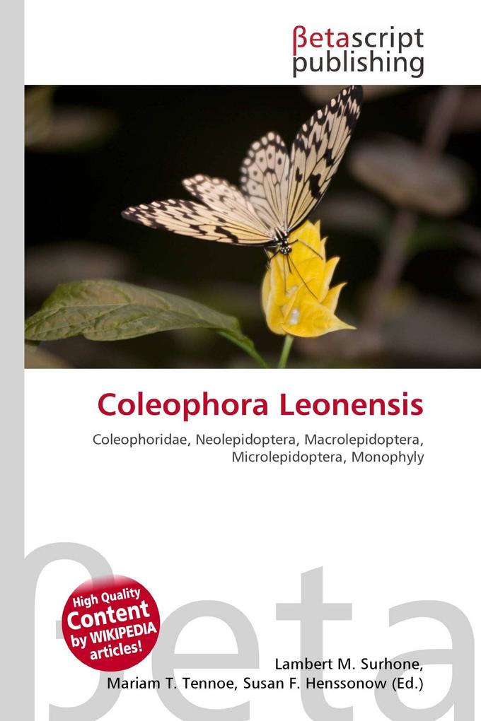 Coleophora Leonensis