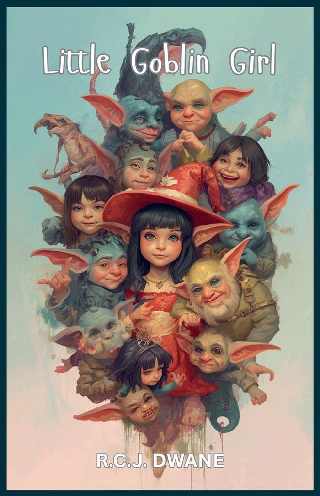 Little Goblin Girl
