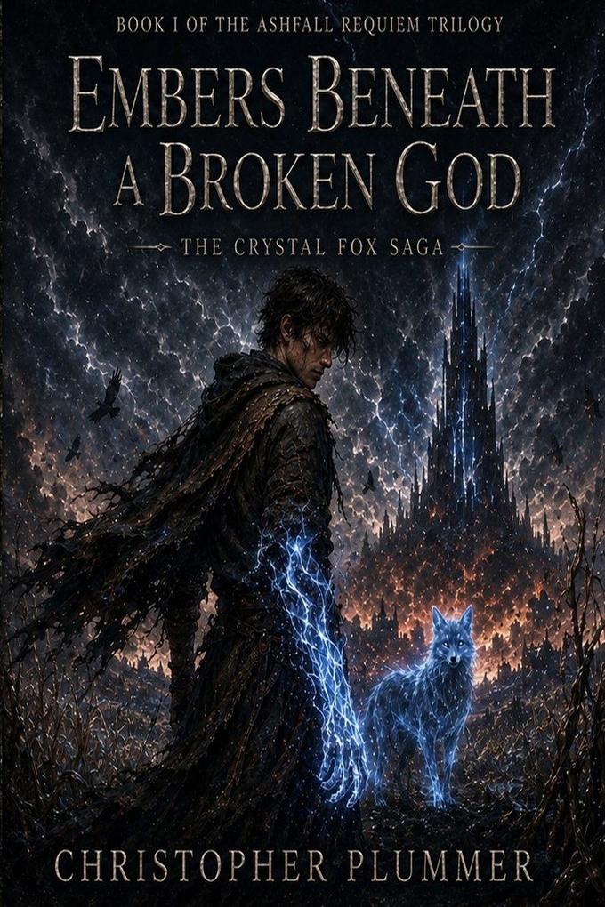 Embers Beneath a Broken God