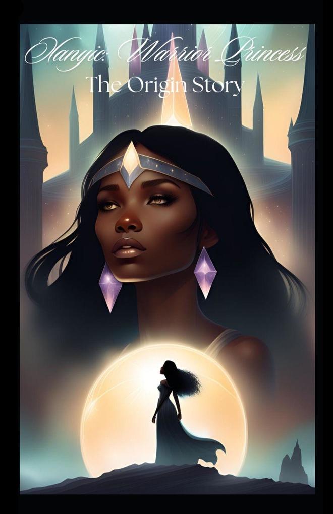 Xanyic Warrior Princess The Origin Story