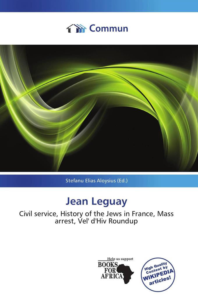 Jean Leguay