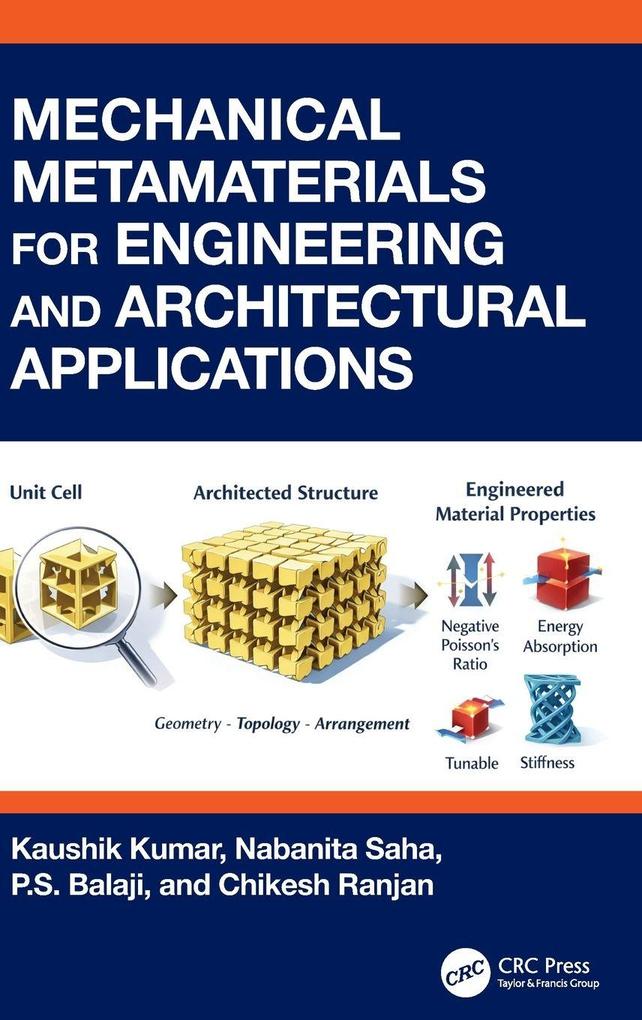 Mechanical Metamaterials for Engineering and Architectural Applications