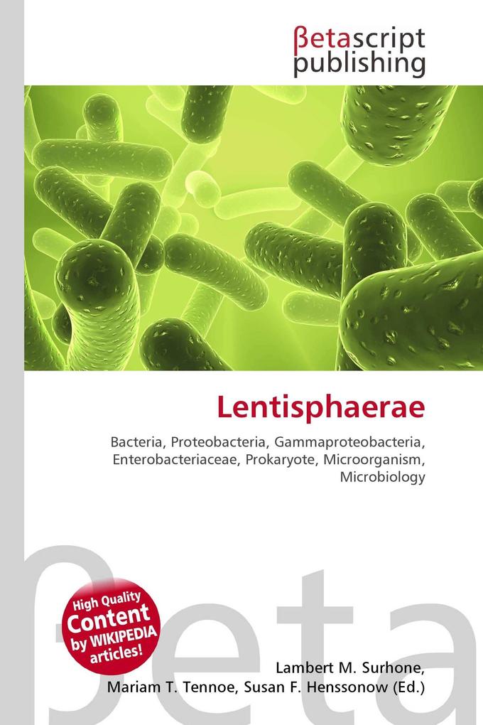 Lentisphaerae
