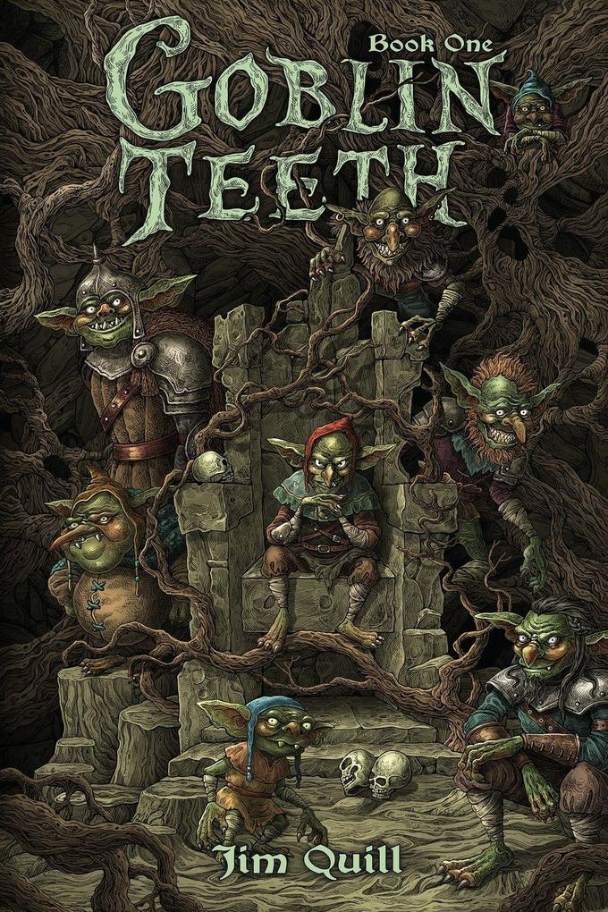 Goblin Teeth