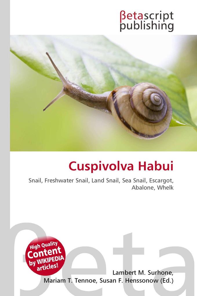 Cuspivolva Habui