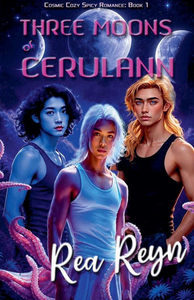 Three Moons of Cerulann