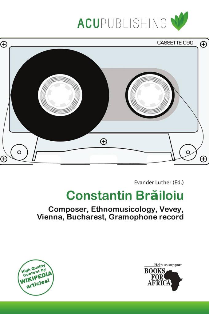 Constantin Briloiu