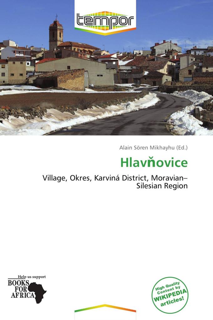 Hlavovice