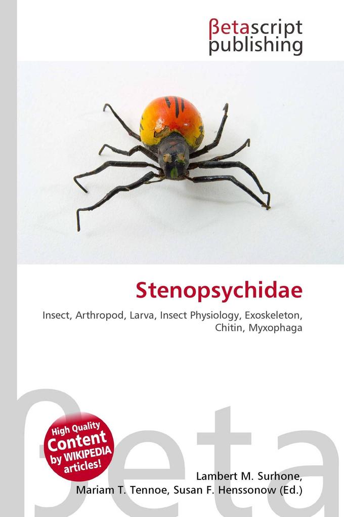 Stenopsychidae