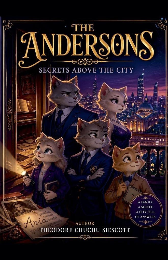 Secrets Above the City