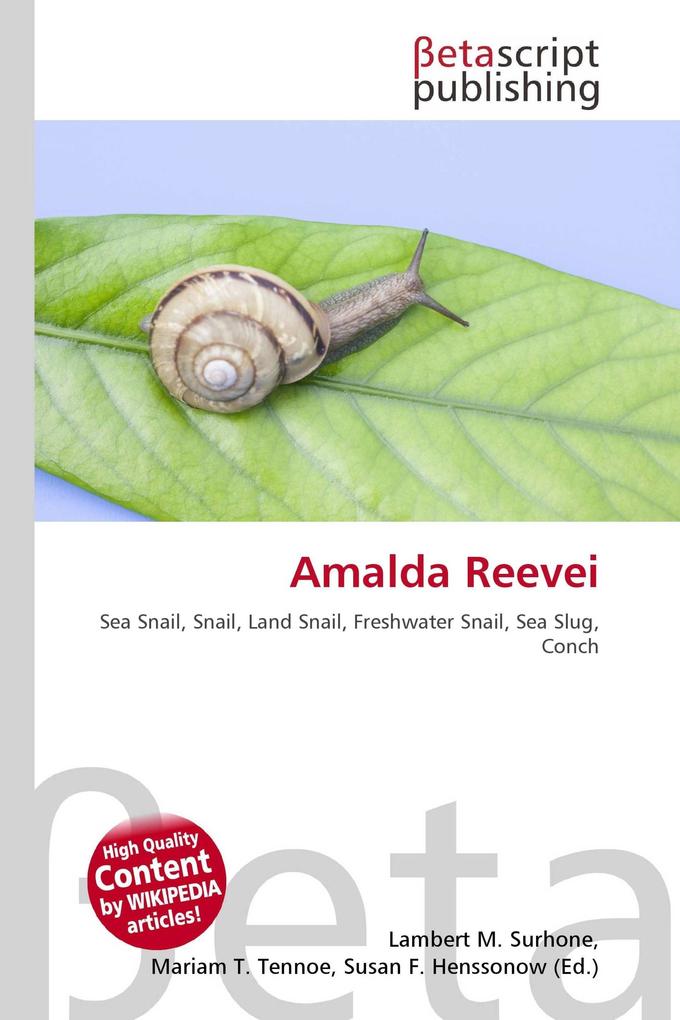 Amalda Reevei