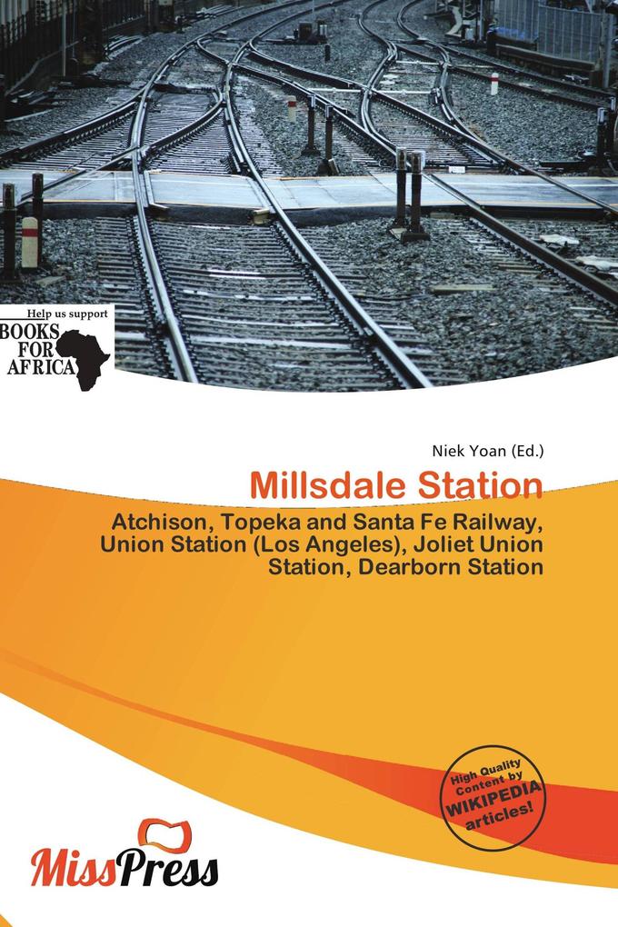 Millsdale Station