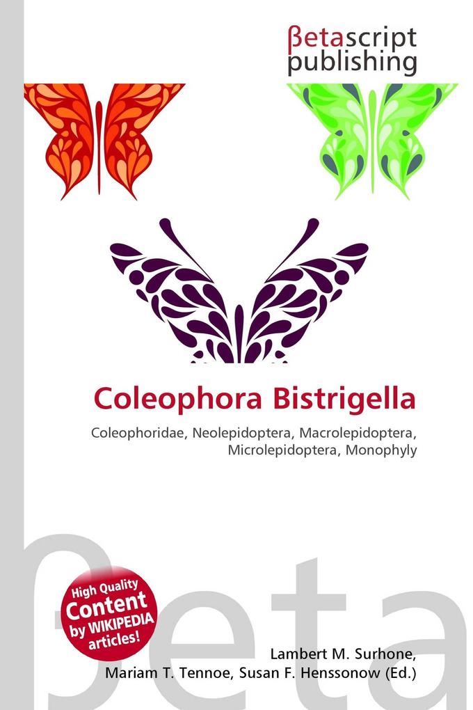 Coleophora Bistrigella