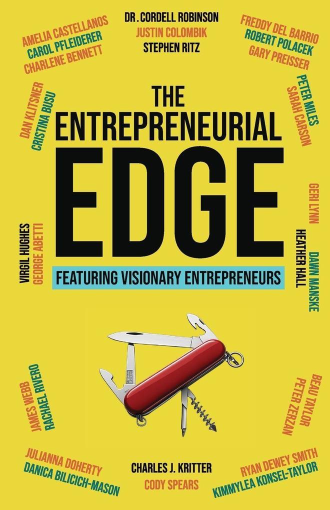 The Entrepreneurial Edge