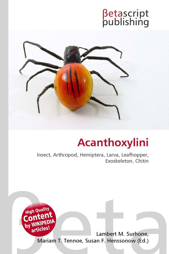 Acanthoxylini